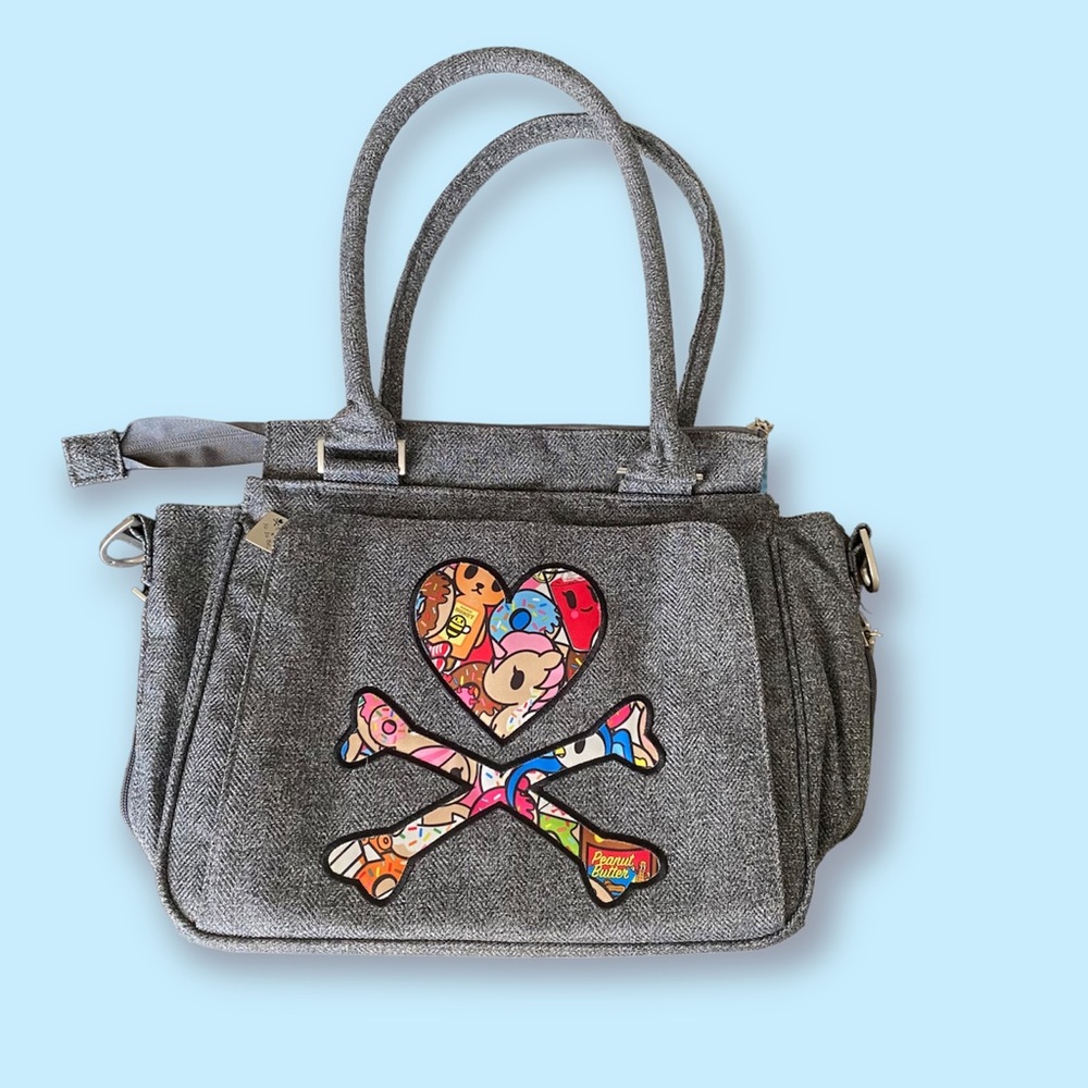 Tokidoki Ju Ju Be Bag